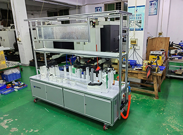 Yonjige New Energy Technology Company відвідає ICH Shenzhen 2023