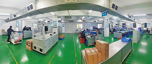 Yonjige New Energy Technology Company zai halarci ICH Shenzhen 2023