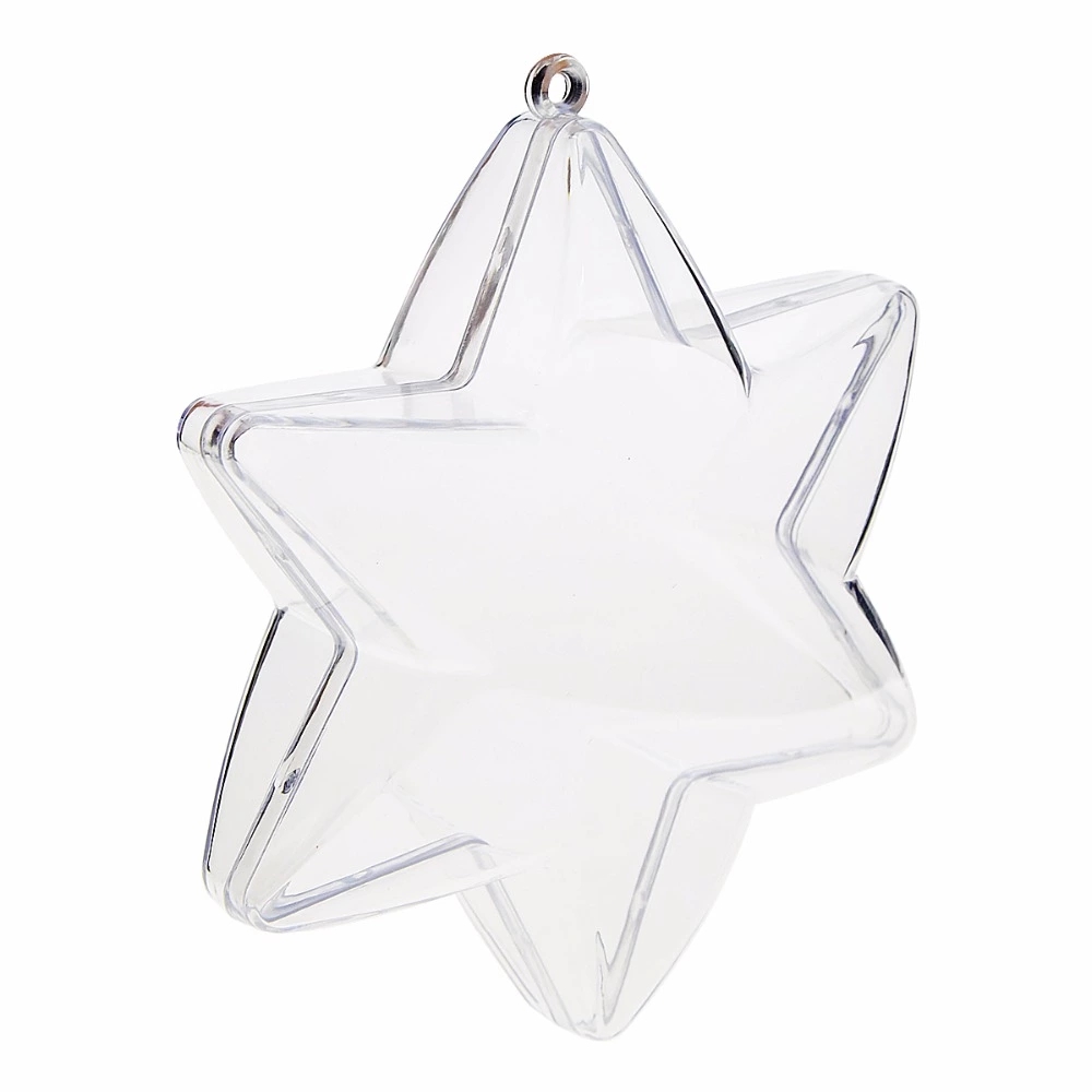 Christmas Star Bauble (1)