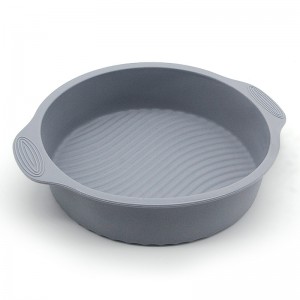 Yongli Square Cake Moulds Silicone Baking Mould Tin Tray Oven Bakeware Square Mould