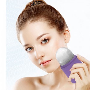 Yongli Custom ice cube maker globes Mold Facial massage roller