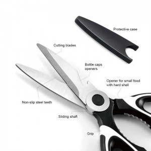Kitchen Scissors Shears