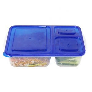 Leakproof Meal Containers Plastic Food Container