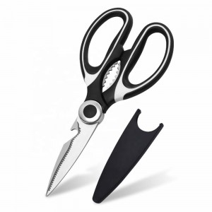 Stainless Steel Shear Multipurpose Kitchen Scissor