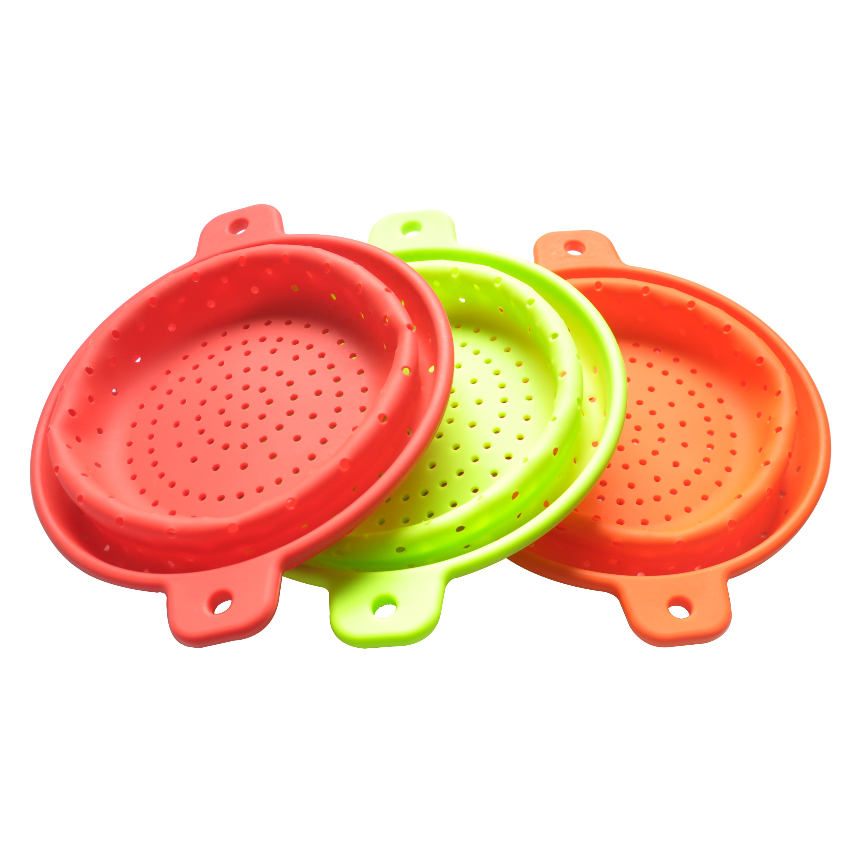 Strainer Vegetable Washing Basket (4)