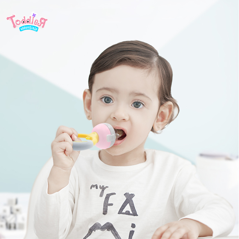 Yongli Infant Chew Baby Food Fruit Feeder  (6)