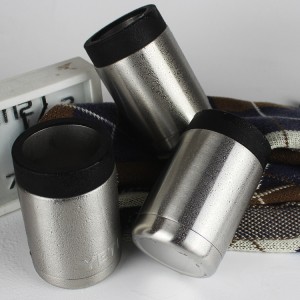 12oz Coke Can 304 Stainless Steel Double Layer Vacuum Cold Insulation Cup