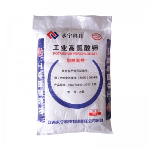 High-Purity Potassium Perchlorate for Explosives