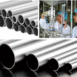 Light gauge stainless steel pipe for ordinary piping