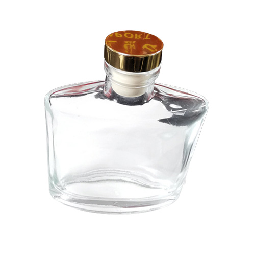 Sprayer Perfume Glass