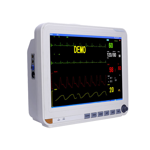 China Icu Monitor Screen Manufacturer –  15 inch heart  icu Patient Monitor – Yonker