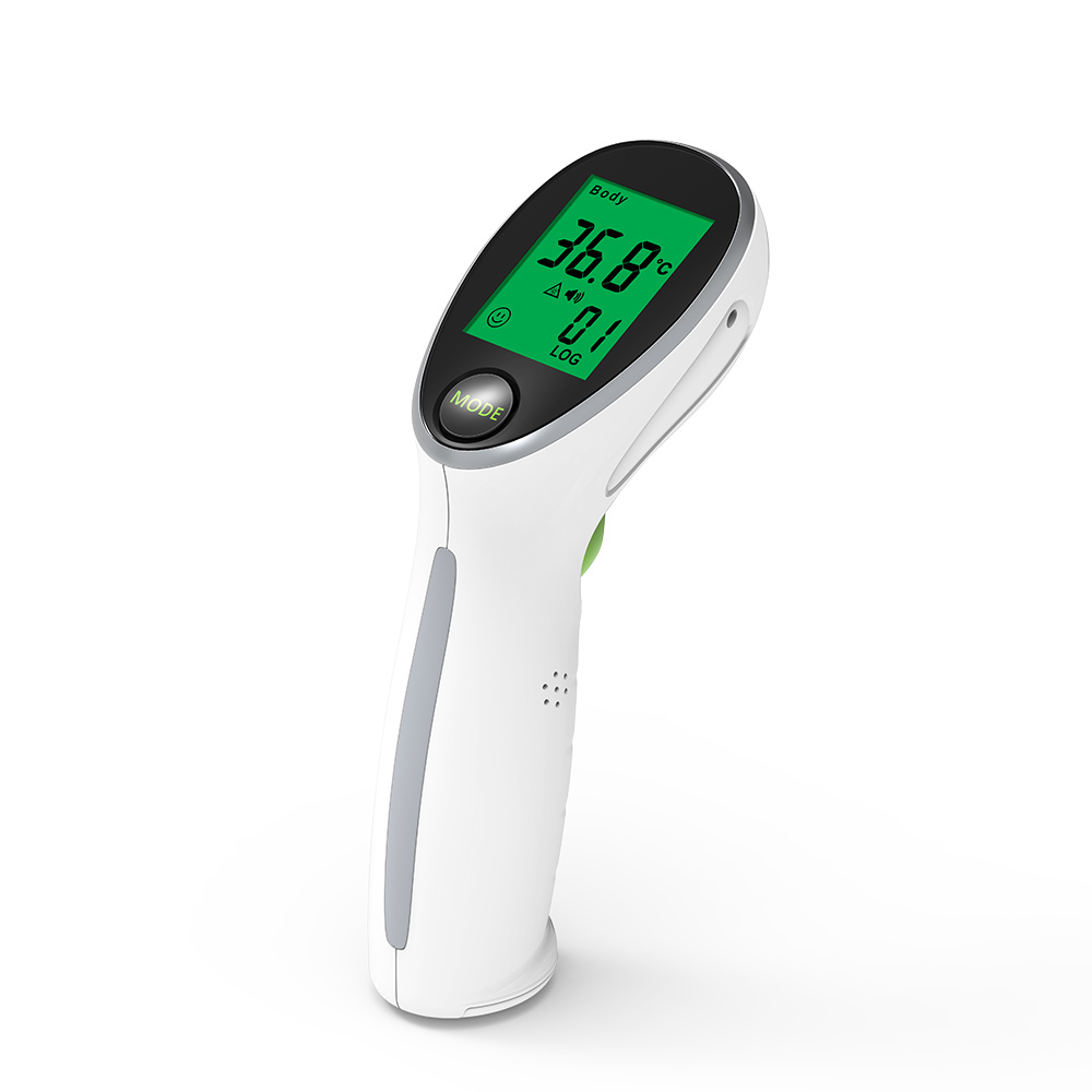 ʻO Yonker IRT2 Infrared Thermometer no ka mālama home