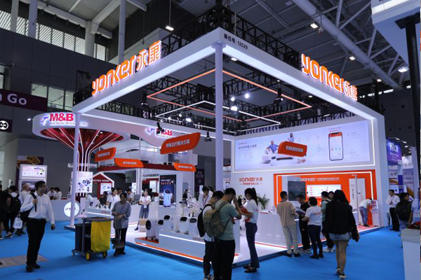 Sneak Peek at Highlights: Yonker Medical Participating in the 88th China International Medical Equipment Fair (CMEF)