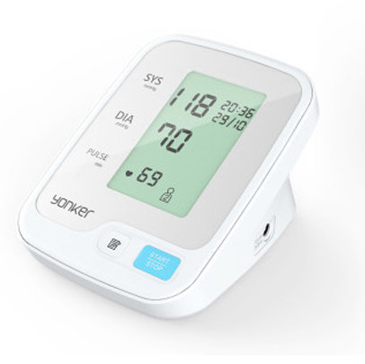 Monitor de pressió arterial YK-BPA2