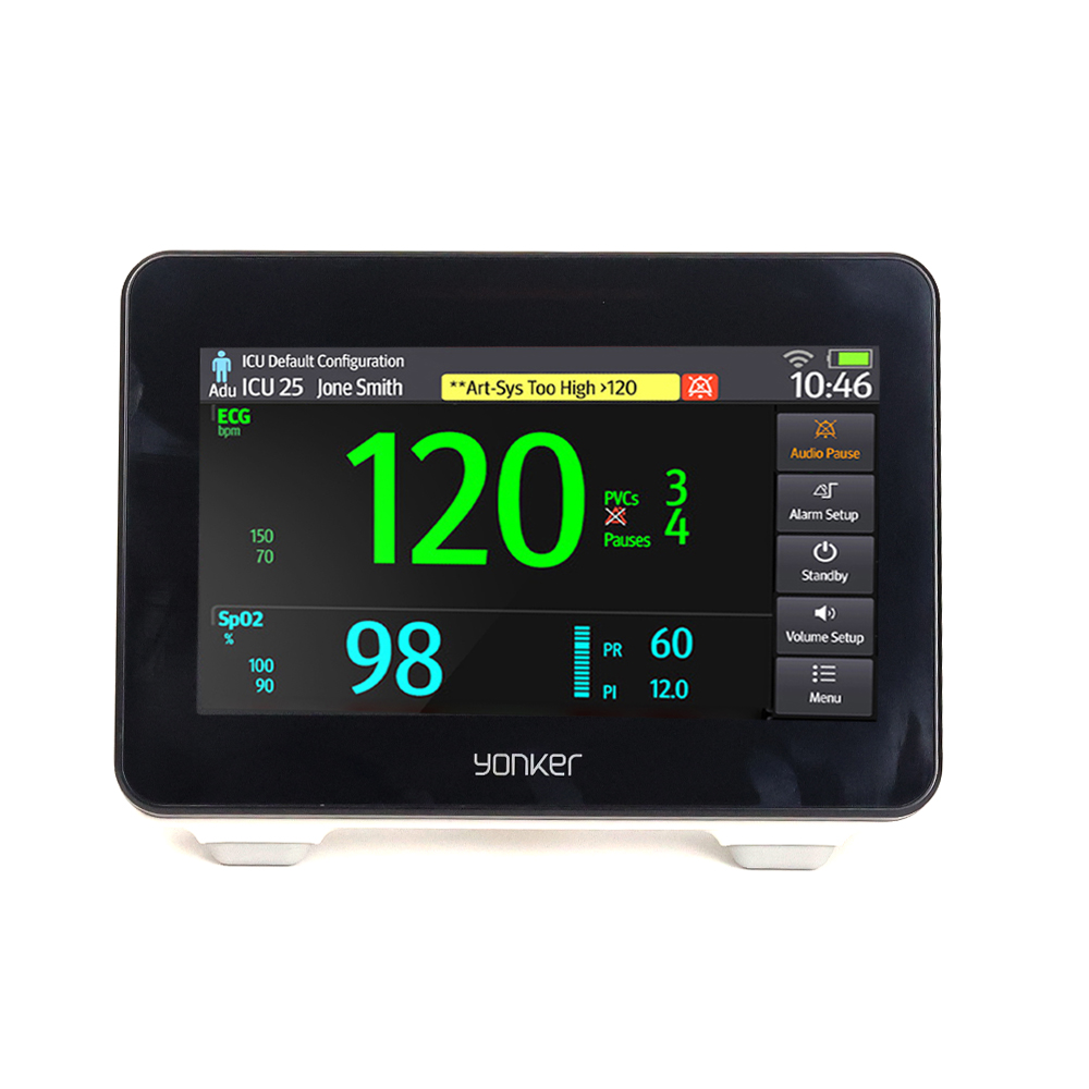 Bag-ong E7 Portable Patient Monitor