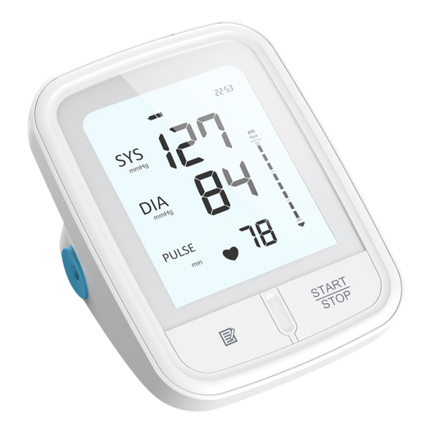 Monitor de presión arterial tipo brazo Yonker BPA5