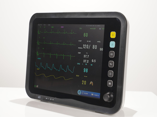 Što znače parametri monitora pacijenta?