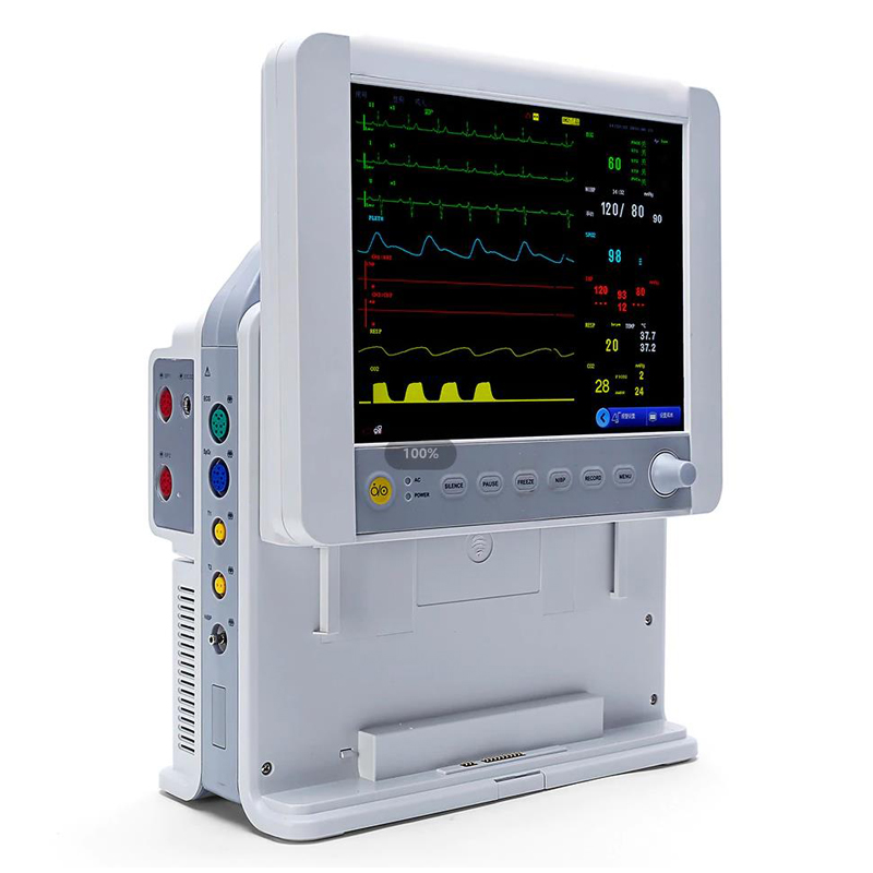 E10 Ecg Etco2 Lopital Modular Pasyan Monitor
