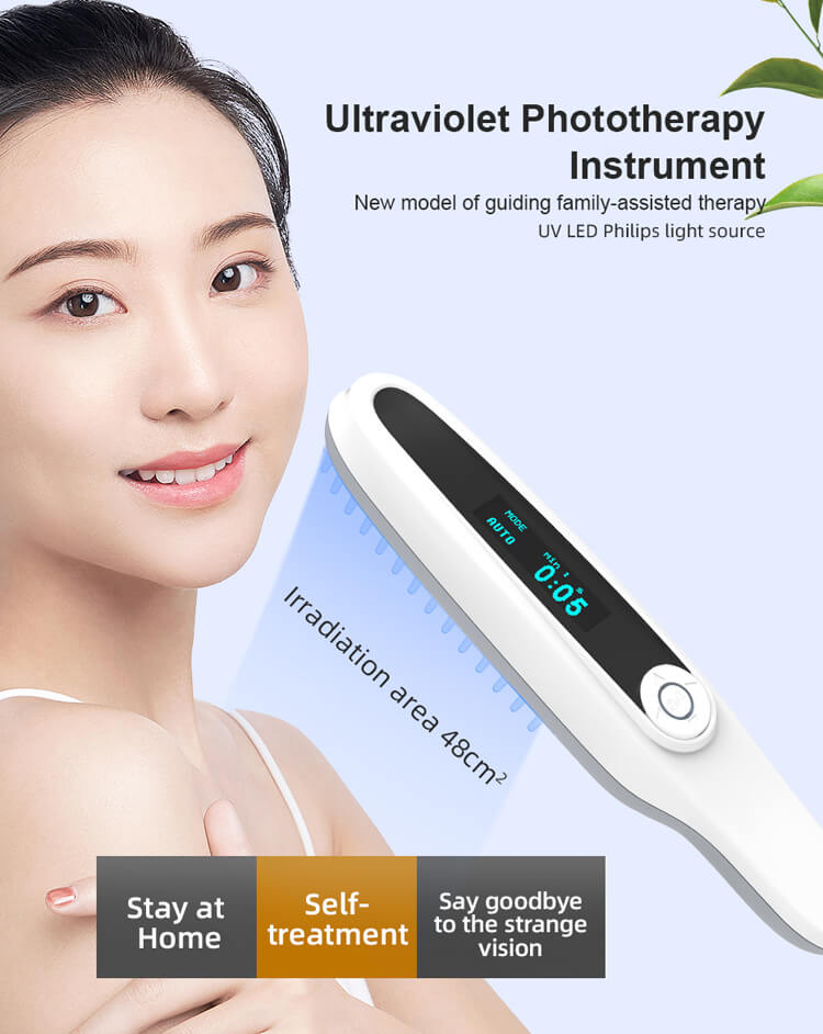Does UV Phototherapy Have Radiation?