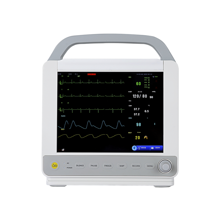 Yonker N8 Neonatal Multipara Patient Monitor in ICU