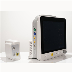 IE12 modulu-parametro anitzeko pazienteen monitorea