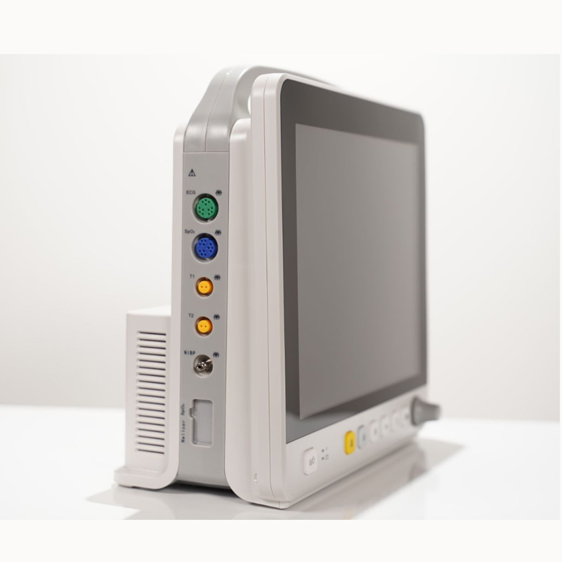 Yonker Multi Parameter ICU Bedside Monitor Machine