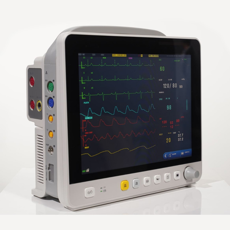 Yonker Multi Parameter ICU Bedside Monitor Machine Featured Image