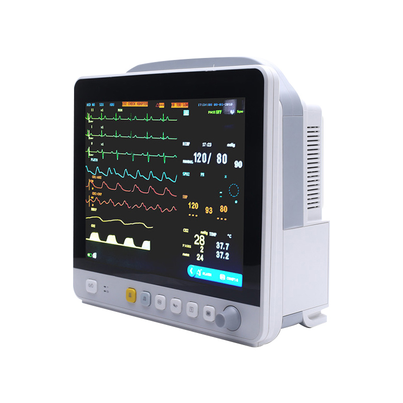 IE12 Monitor di Paziente Multi-Parametru