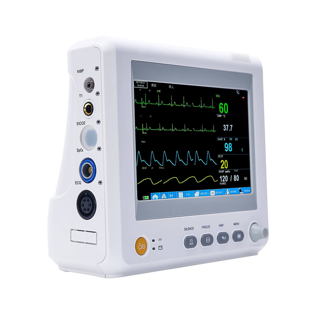 M7 Medical Multipara Patient Monitor with ETCO2