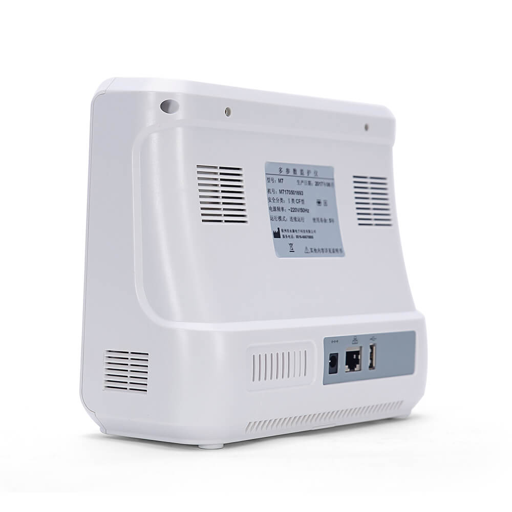 M7 Medical Multipara Patient Monitor with ETCO2