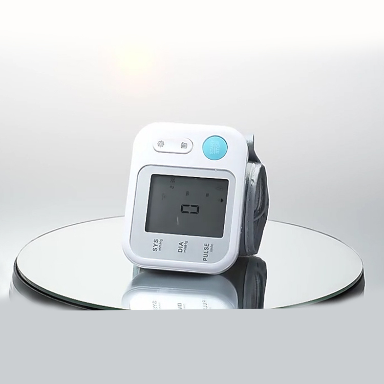 Yonker Wrist Blood Pressure Meter bp Check Machine for sale