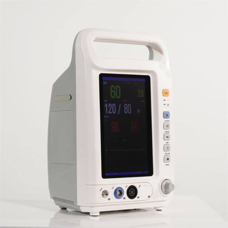 Yonker ECG Portable Multi Parameter Patient Monitor