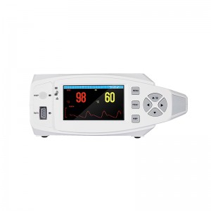 Portable Vital Sign Machine Supplier –   Tabletop Pulse Oximeter with respiration rate measurement – Yonker