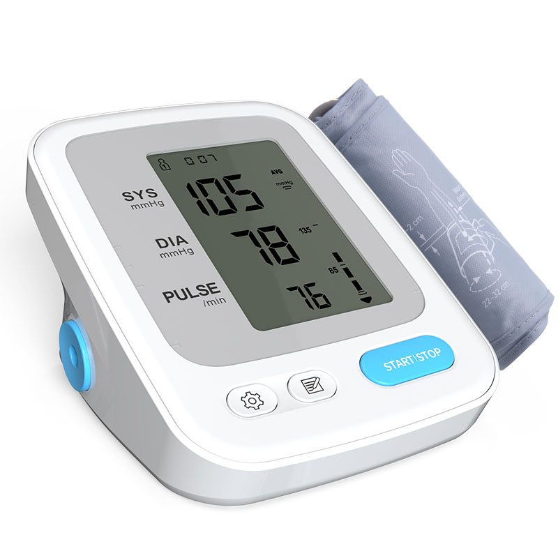 Yonker Arm type Electronic Automatic Blood Pressure Monitor Machine