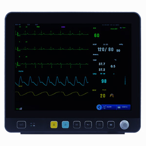 Monitor paziente con schermo TFT da 15 pollici IE15 ICU