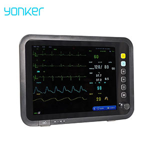 Monitor pasien multiparameter YK-8000C