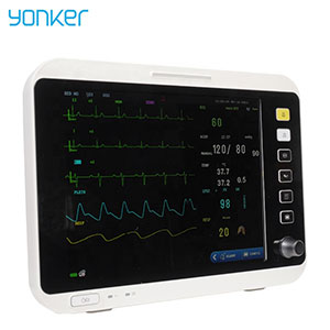 Multiparametra pacienca monitoro YK-8000CS