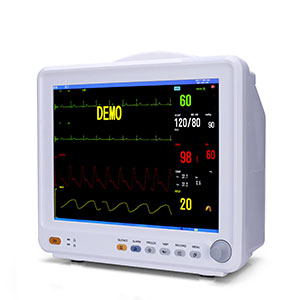 multiparametrový-pacientský-monitor-YK-8000D