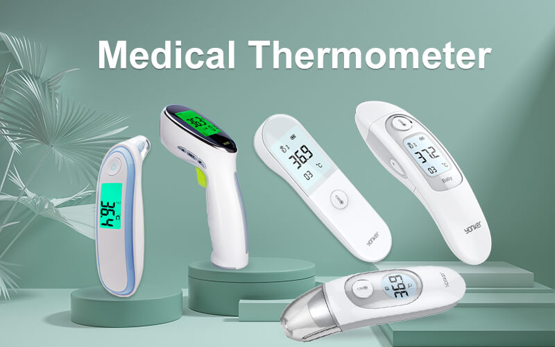 Types of Medical Thermometers