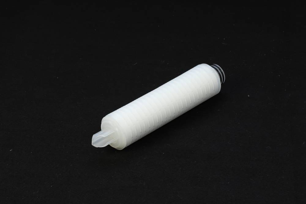 Factory Cheap Hot pleated membrane cartridge - PTOB Series Polypropylene Pleated Filter Cartridge PP Membrane Filter Replacement for Water Filter  – Wuhu