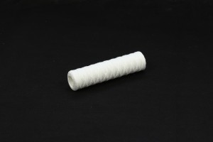 Manufacturer for string wound filter vs polypropylene - PP Yarn String Wound AC Series Sediment 5 Micron Water Filter Cartridge  – Wuhu