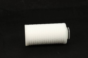 2022 wholesale price Pleated Membrane Pes Filter Cartridge - Pleated Polypropylene Membrane PES Series Membrane Water Filter Cartridge 0.2 Micron  – Wuhu