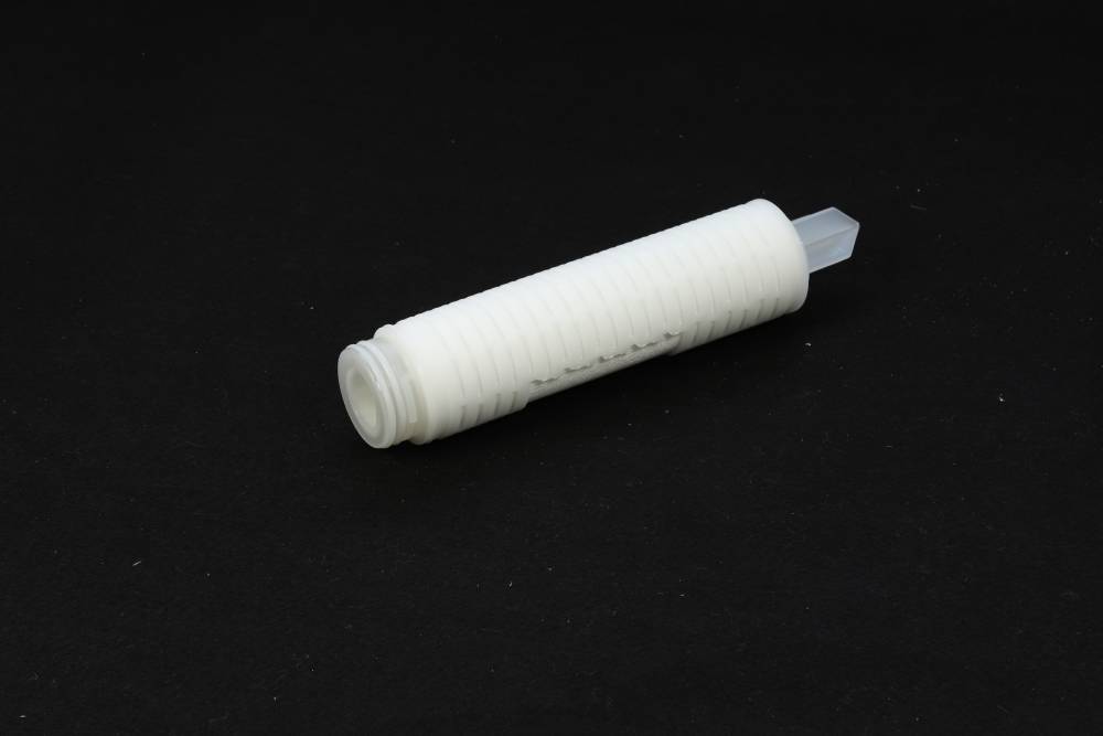 Pleated SPW Series Hot Selling PP Membrane Pleated Filter Cartridge For Water Filtration