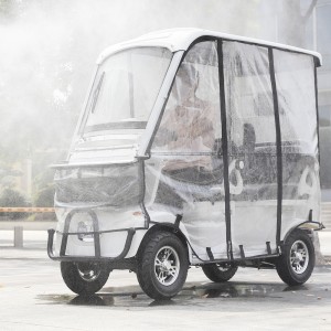 S1-2 Southeast Asia 4 wheels Elderly electric mobility scooter