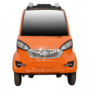 China Gold Supplier for Fat Tire Cycle And Sport - Cheap Four-Wheels Electric City Car – Join