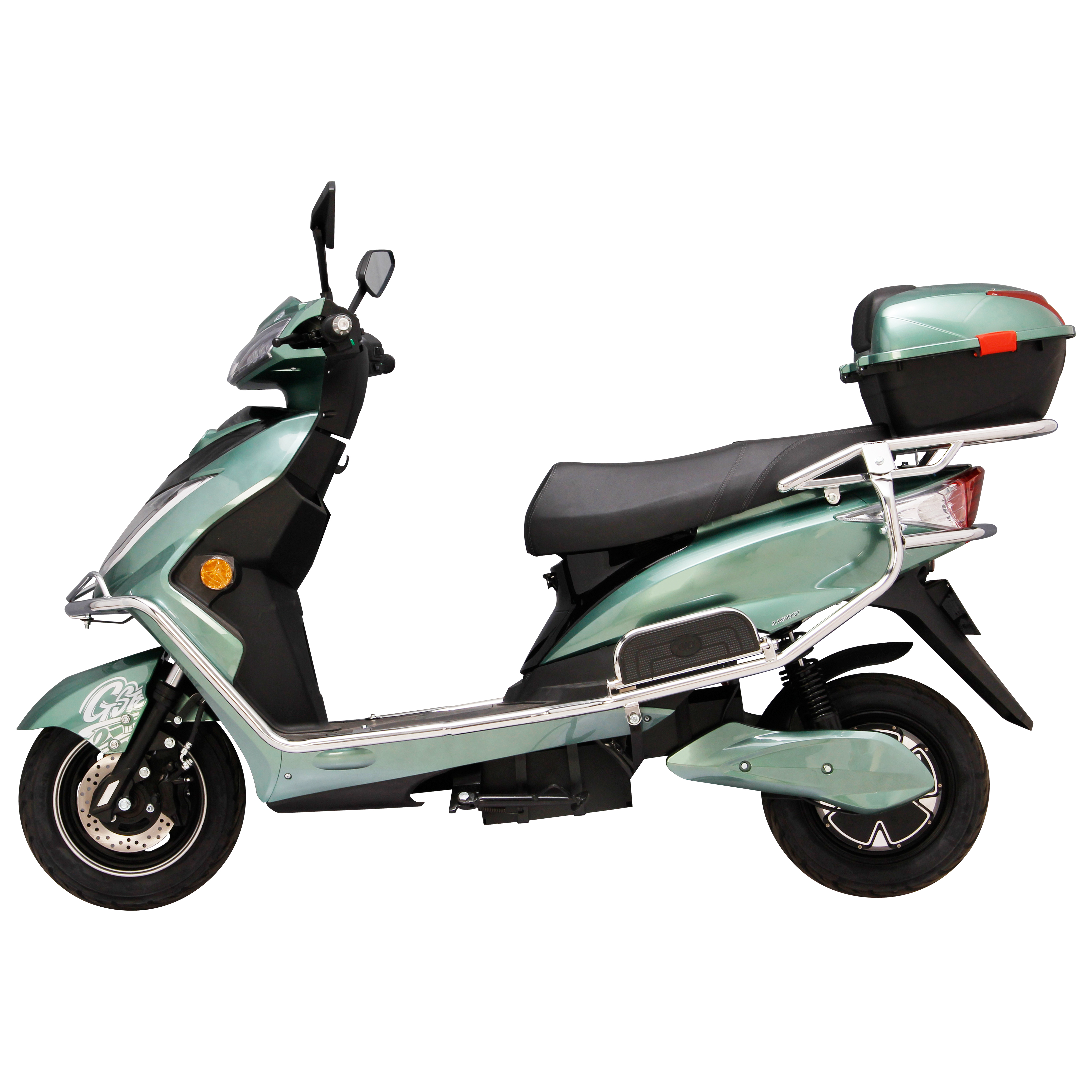 high speed scooter