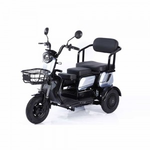 Leisure Tricycle Scooter Electric For Handicapped