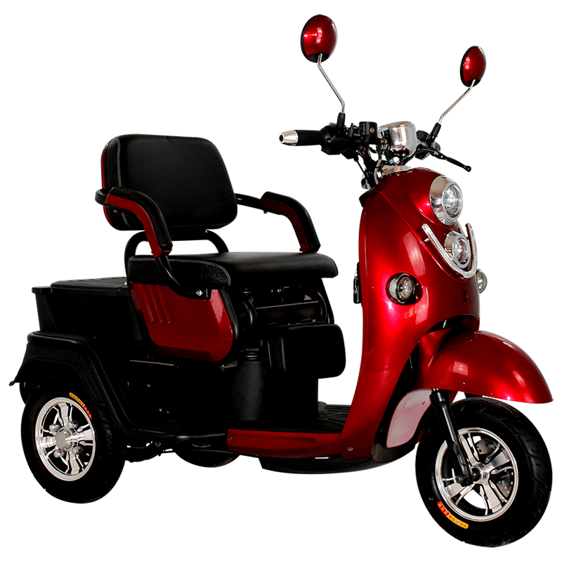 Europe Electric Three Wheel Elder Scooter Featured Image