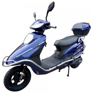 electric adult two wheels motorcycle scooter