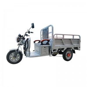 Heavy Loading Electric Motorcycle Cargo Tricycle